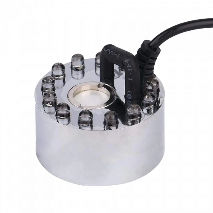 Sobo Ultrasonik Sis-Buhar Makinesi Hava Nemlendirici Atomizer Işıklı M-12L