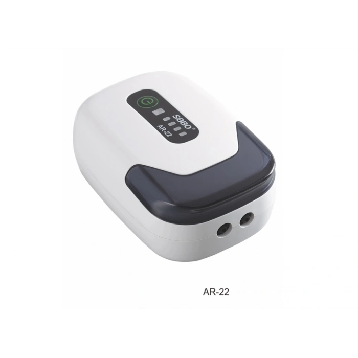 Sobo Usb Şarjlı Akvaryum Sessiz Hava Motoru AR-22