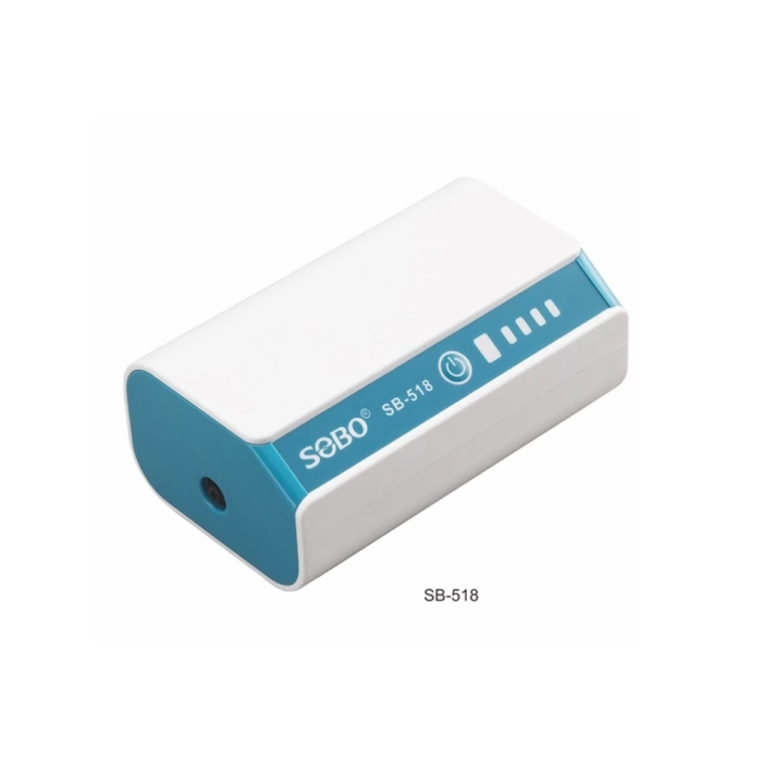 Sobo Usb Şarjlı Akvaryum Sessiz Mini Hava Motoru SB-518