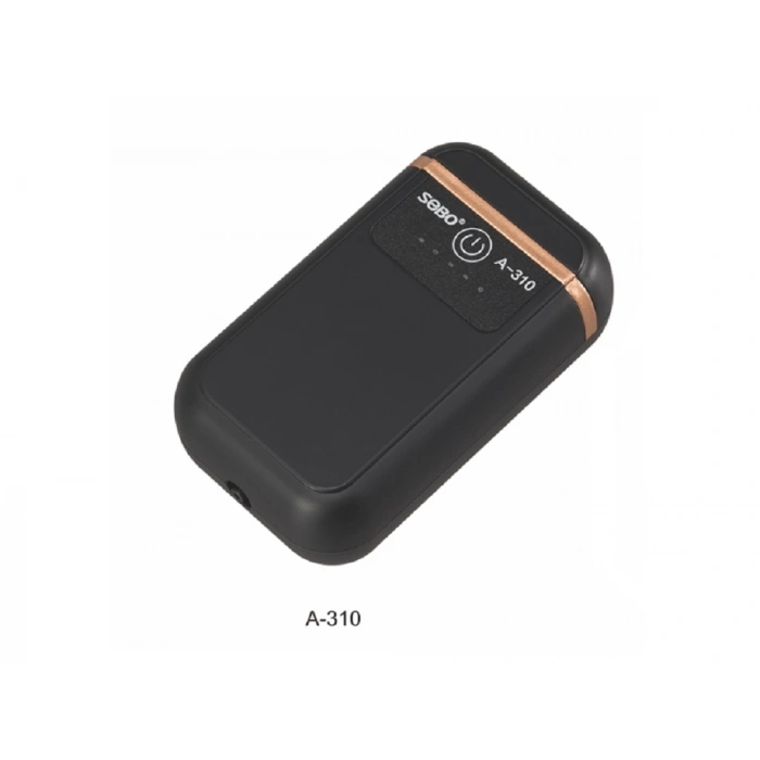Sobo Usb Şarjlı Tek Çıkışlı Mini Akvaryum Hava Motoru A-310