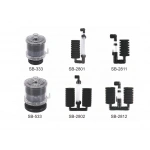 Sobo Pipo Üretim Filtresi Çiftli SB-2812