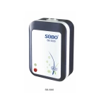 Sobo AC/DC Çift Çıkışlı Akvaryum Hava Motoru SB-3000