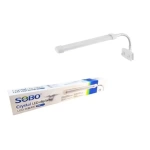 Sobo Akvaryum Klipsli Led Askı Lamba Beyaz S-CL6W