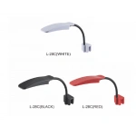Sobo Akvaryum Lambası Mini Led Siyah L-28C