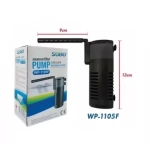 Sobo Akvaryum Şelale Aparatlı İç Filtre WP-1105F