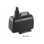 Sobo Akvaryum Sump Motoru WP-8000
