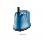Sobo Alttan Emişli Sump Motoru WP-200D