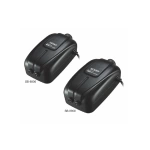 Sobo Ultra Sessiz Ayarlanabilir Çift Çıkışlı Akvaryum Sessiz Hava Motoru SB-8808