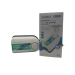 Sobo Ayarlanabilir Çift Çıkışlı Sessiz Akvaryum Hava Motoru SB-12000