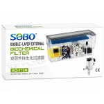 Sobo Bio Askı Filtre 9W. 700 LT. AQ-172H
