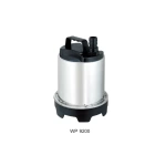 Sobo Paslanmaz Çelik Gövdeli Sump Motoru WP-9200