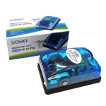 Sobo Çift Çıkışlı Akvaryum Hava Motoru SB-348A