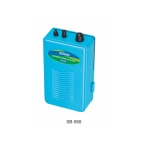 Sobo DC Pilli Akvaryum Hava Motoru SB-980