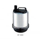Sobo Paslanmaz Çelik Gövdeli Sump Motoru WP-10800