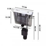 Sobo Şelale Askı Filtre WP-308H