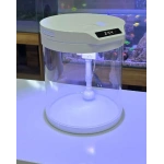 Sobo Silindir Cam Akvaryum Q-6 (MAĞAZA TESLİM)