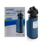 Sobo Surf Clear Akvaryum Yüzey Temizleyici İç Filtre SK-03