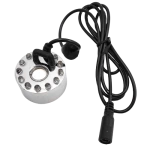 Sobo Ultrasonik Sis-Buhar Makinesi Hava Nemlendirici Atomizer Işıklı M-12L