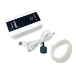 Sobo Mikro AC/DC Usb Şarjlı Akvaryum Sessiz Mini Hava Motoru SB-318