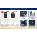 Sobo Usb Şarjlı Tek Çıkışlı Mini Akvaryum Hava Motoru A-310