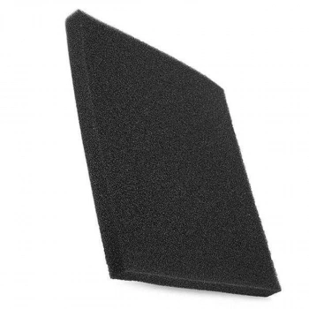 Sobo Biyolojik Akvaryum Süngeri Siyah 60x45x4 cm