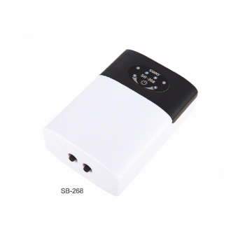 Sobo AC/DC Çift Çıkışlı Akvaryum Hava Motoru SB-268
