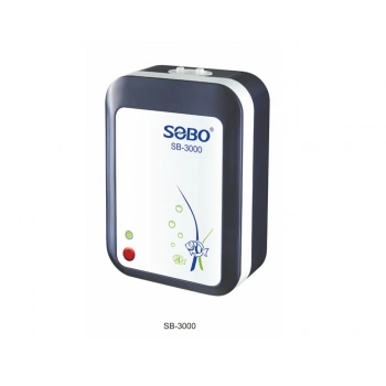 Sobo AC/DC Çift Çıkışlı Akvaryum Hava Motoru SB-3000