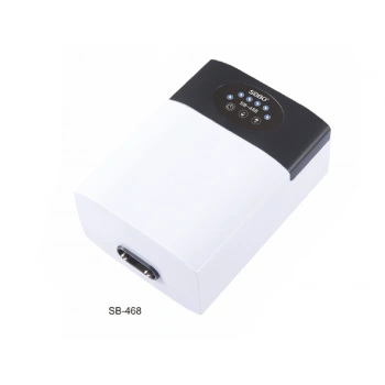 Sobo AC/DC Çift Çıkışlı Akvaryum Hava Motoru SB-468