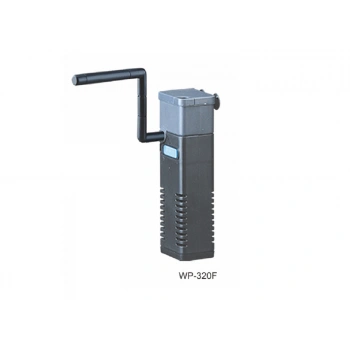 Sobo Akvaryum Şelala Aparatlı İç Filtre WP-320F