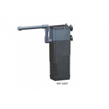 Sobo Akvaryum Şelale Aparatlı İç Filtre WP-340F