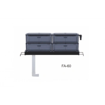 Sobo Akvaryum Tepe Üst Filtre Kutusu FA-60