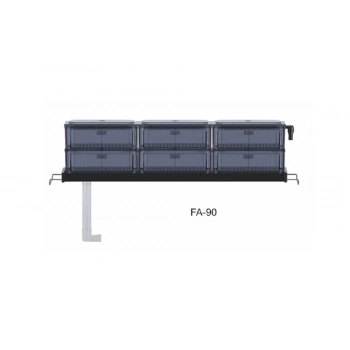 Sobo Akvaryum Tepe Üst Filtre Kutusu FA-90