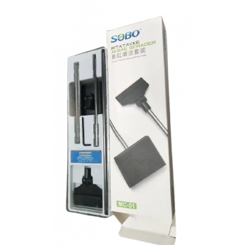 Sobo Algae Scraper Akvaryum Yosun Kazıyıcı MC-01