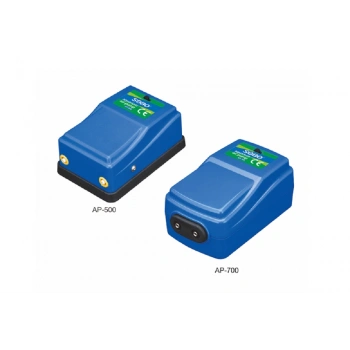 Sobo Ayarlanabilir Çift Çıkışlı Akvaryum Hava Motoru AP-500