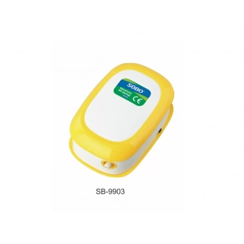 Sobo Ayarlanabilir Tek Çıkışlı Akvaryum Hava Motoru SB-9903