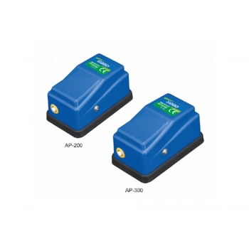 Sobo Ayarlanabilir Tek Çıkışlı Akvaryum Hava Motoru AP-300