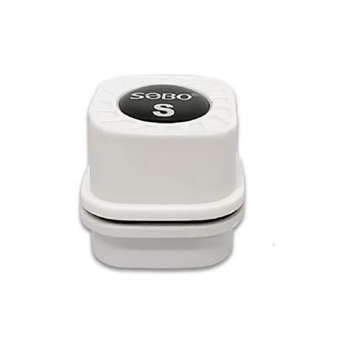 Sobo Batmayan Mıknatıslı Nano Akvaryum Cam Sileceği Small 2-6 mm