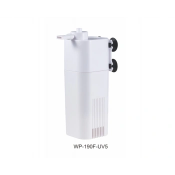 Sobo Akvaryum İç Filtre UV Lambalı WP-190F-UV5