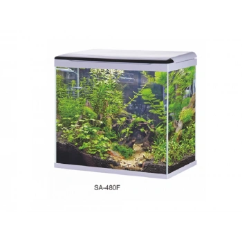 Sobo Masaüstü Akvaryum SA-480F (MAĞAZA TESLİM)