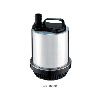 Sobo Paslanmaz Çelik Gövdeli Sump Motoru WP-10800