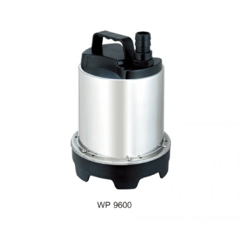 Sobo Paslanmaz Çelik Gövdeli Sump Motoru WP-9600