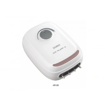 Sobo Sessiz Ayarlanabilir Dört Çıkışlı Hava Motoru AR-60