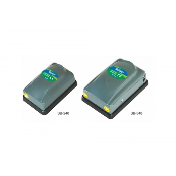 Sobo Tek Çıkışlı Akvaryum Hava Motoru SB-248