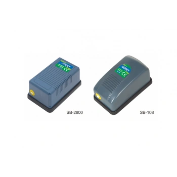 Sobo Tek Çıkışlı Akvaryum Hava Motoru SB-108