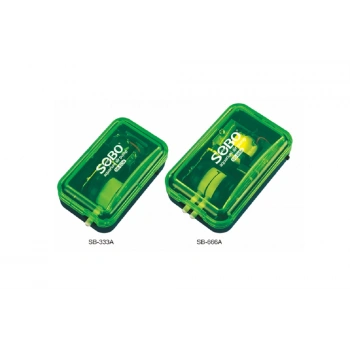 Sobo Çift Çıkışlı Transparan Akvaryum Hava Motoru SB-666A