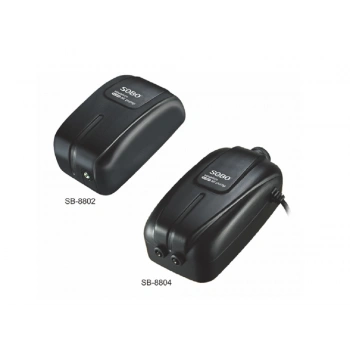Sobo Ultra Sessiz Ayarlanabilir Tek Çıkışlı Akvaryum Hava Motoru SB-8802