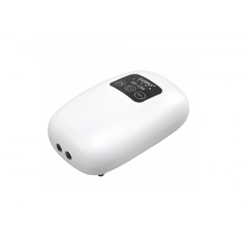 Sobo Mikro AC/DC Usb Şarjlı Akvaryum Sessiz Mini Hava Motoru SB-238