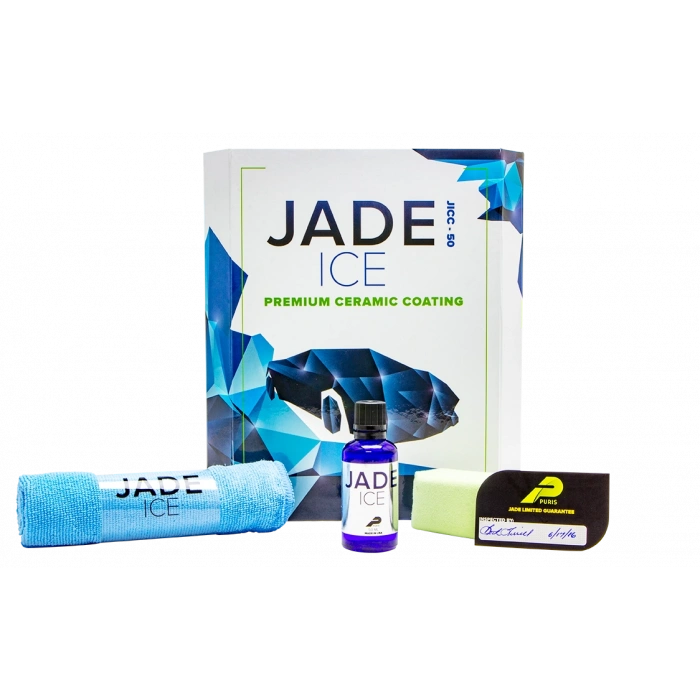 PURİS JADE ICE (YEŞİM SERAMİK KAPLAMA)