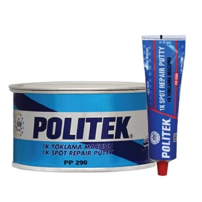 POLİTEK 1K YOKLAMA MACUNU ( 500 GR )