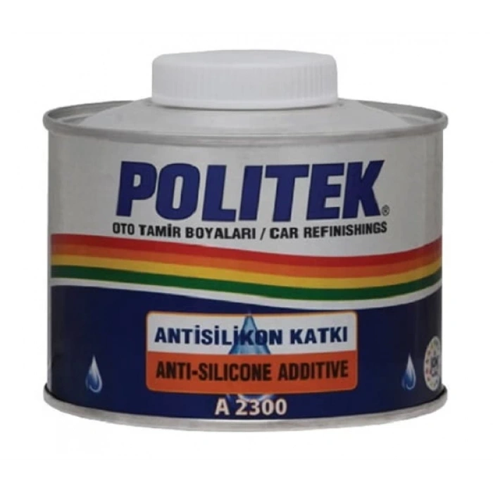 POLİTEK ANTİSİLİKON KATKI ( 250 ML )